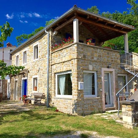 포르토로즈 Istrian House 아파트 외부 사진