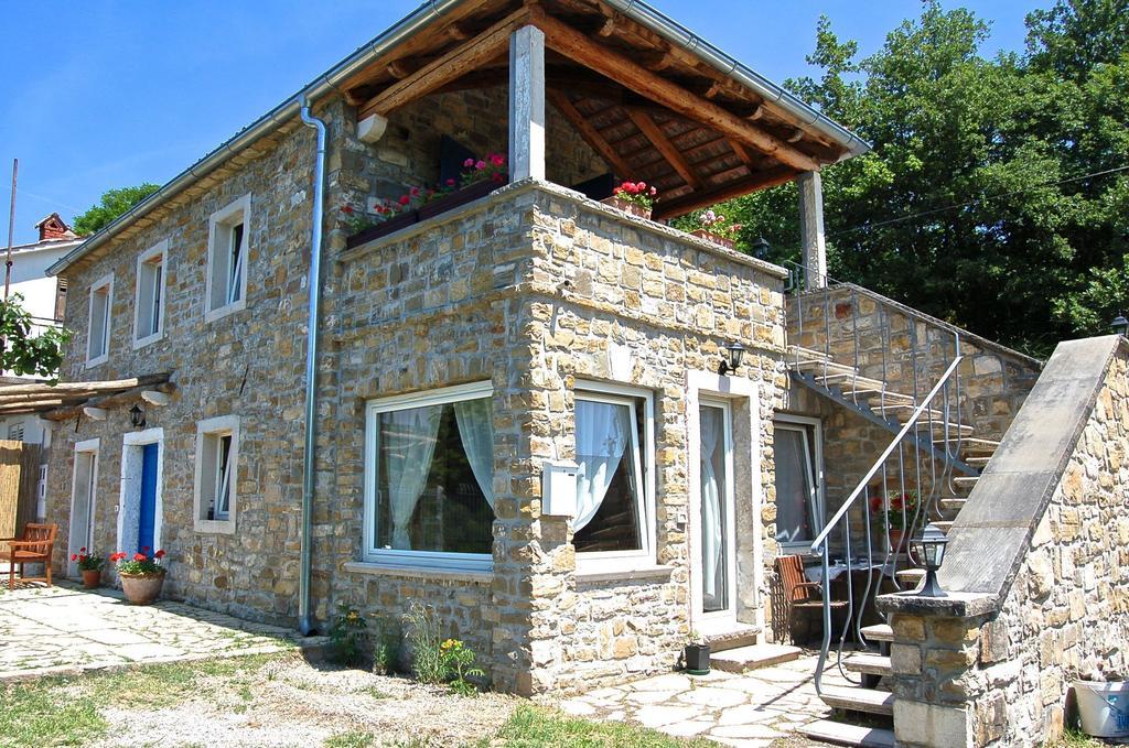 포르토로즈 Istrian House 아파트 외부 사진