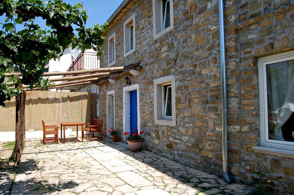 포르토로즈 Istrian House 아파트 외부 사진