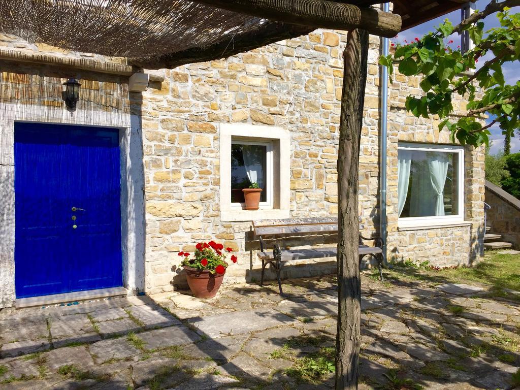 포르토로즈 Istrian House 아파트 외부 사진