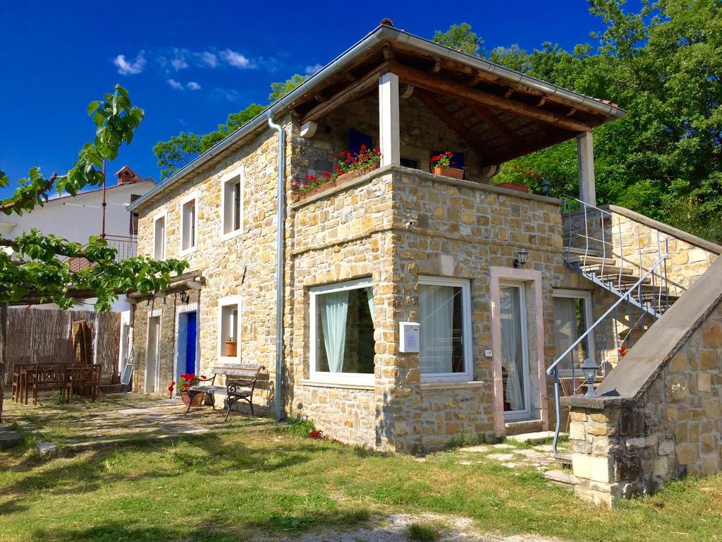 포르토로즈 Istrian House 아파트 외부 사진
