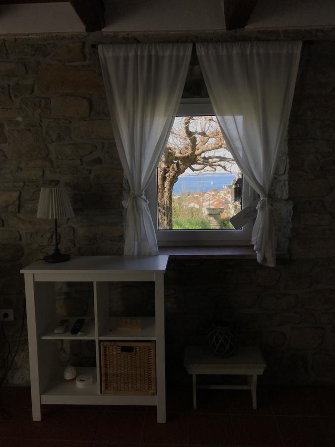 포르토로즈 Istrian House 아파트 외부 사진