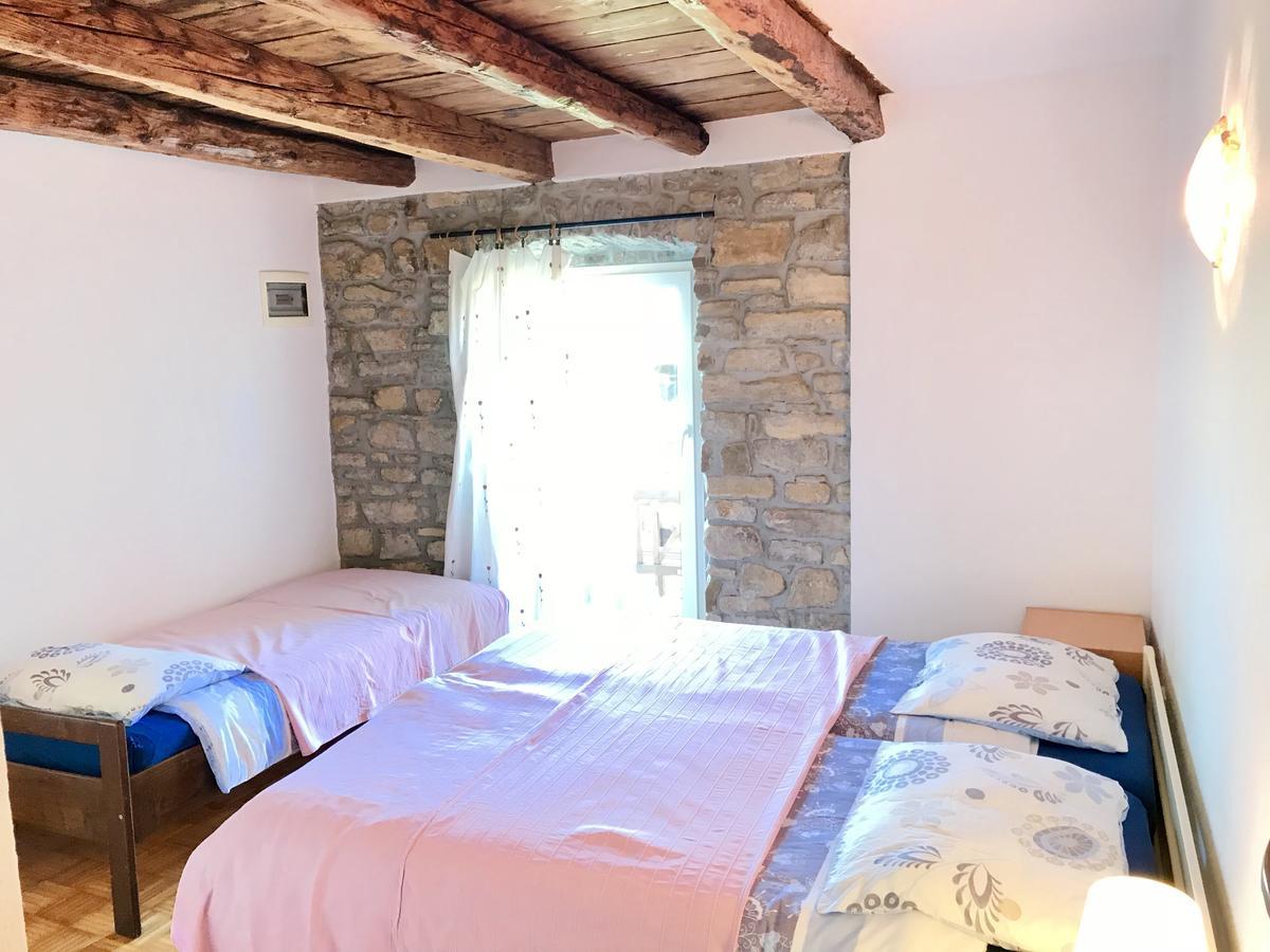 포르토로즈 Istrian House 아파트 외부 사진
