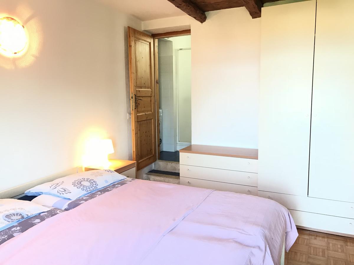 포르토로즈 Istrian House 아파트 외부 사진