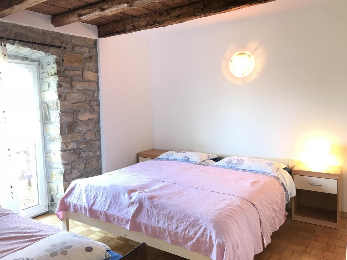 포르토로즈 Istrian House 아파트 외부 사진